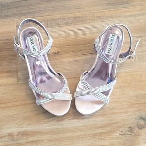 Steve Madden Girls Heels